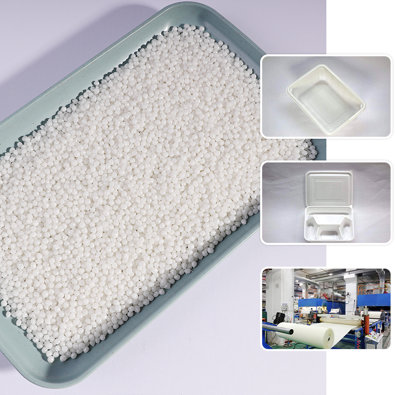 Biodegradable Sheet Resin