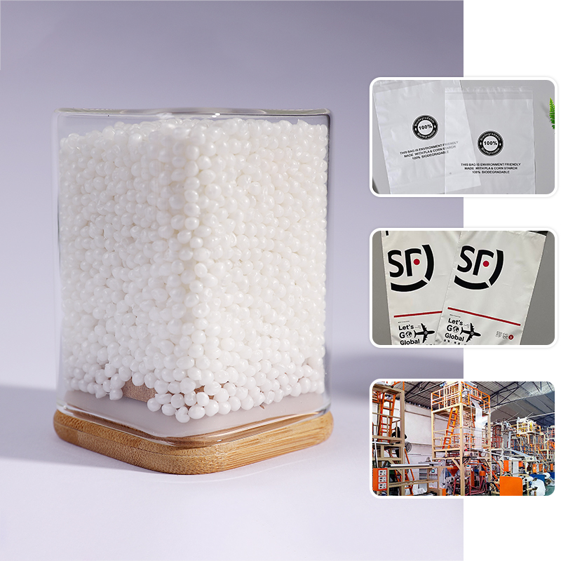 Blowing Film Grade Resin