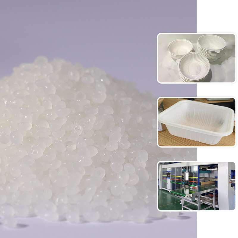 Blister Thermoform PLA Resin