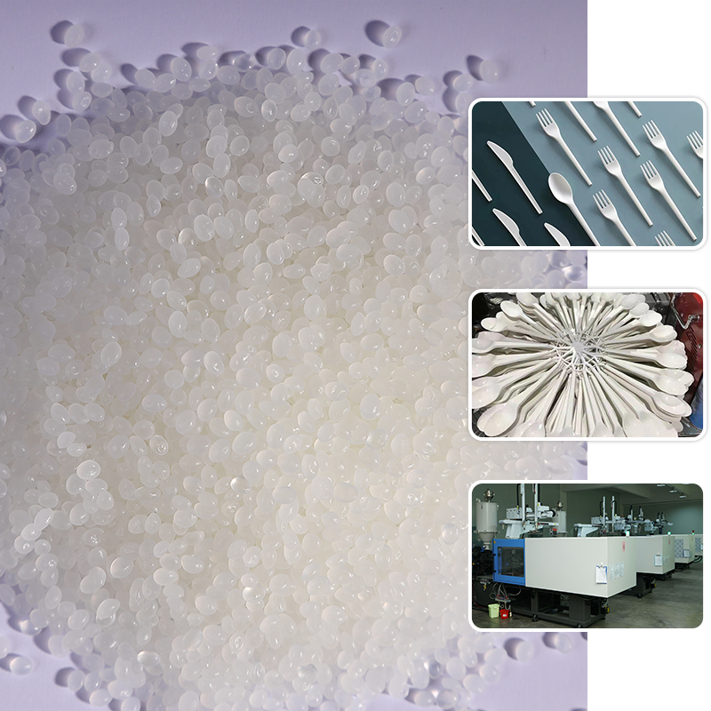 Injection Molding Grade Resin